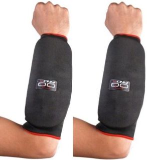 RDX Forearm Arm Pad boxing MMA Guards Protection TKD XL