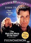 Phenomenon John Travolta DVD Movie Free Shipping QSM