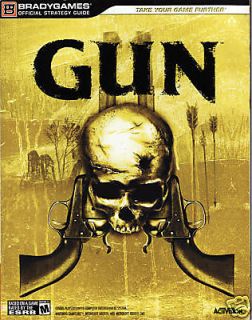 GUN GAME GUIDE by BRADYGAMES