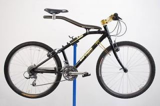 Softride Sully MTB Mountain Bicycle Bike Shimano LX Dual Suspension