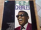 RAY CHARLES SELF TITLED 1967 SAGA RECORDS STFID 2103 10 TRACK LP EX