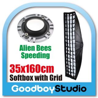 Alien Bees Alienbees Speedring 35x160cm / 14x63 Strip Beehive
