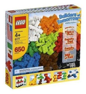 NEW LEGO® BRICKS & MORE BUILDERS OF TOMORROW SET 6177