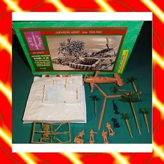 Bum Japanese Autogyro w/Artillery Diorama WWII 1/72 NEW RELEASE