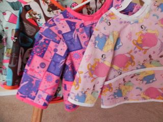 Childs Paint, Art Smock, Apron, long sleeved, s2/3, new