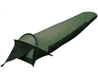MAN / PERSON TENT   CHINOOK SUMMIT OLIVE BIVY / SHELTER ~ 01902OL