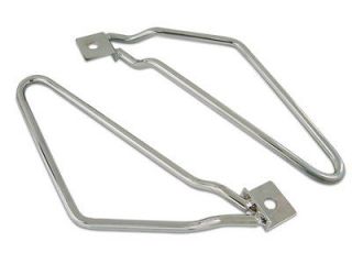 Support Bars For Harley Sportster XL 883 Iron Dyna Fat Bob FXDF