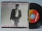 45 w/PS BRUCE SPRINGSTEEN One Step Up   Roulette NM 07726 ORIG