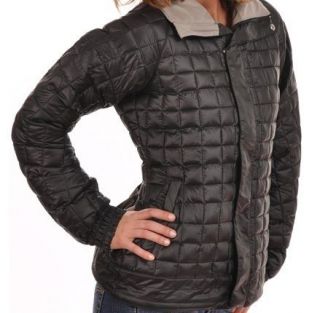 Burton Womens Flash Insulator Jacket liner coat NEW