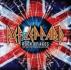 Rock of Ages The Definitive Collection by Def Leppard CD, May 2005, 2