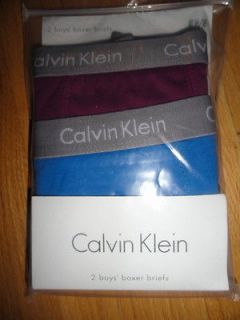 calvin klein underwear in Boys Clothing (Sizes 4 & Up)