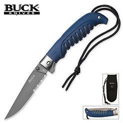 Buck Silver Creek Versa Utility Fillet Knife w/Sheath 222BLX