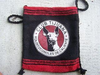 Club Tijuana Xolos Xoloitzcuintle s Futbol Soccer Team Cotton Tote Bag