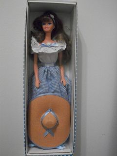 LITTLE DEBBIE SNACK CUPCAKE CAKES BARBIE DOLL COLLECTOR EDITION