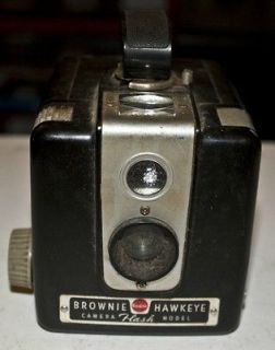brownie hawkeye camera flash model