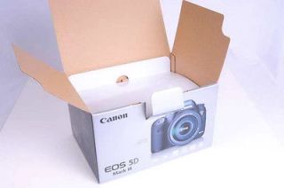 ONLY Canon EOS T3i T4i 60D 6D 7D 5D Mark III 1D X Body / Lens Kit BOX