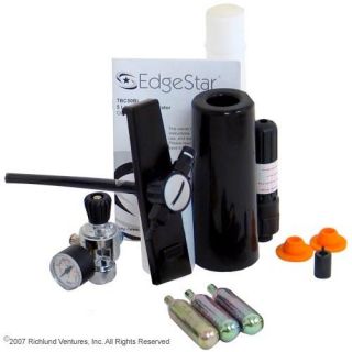 EdgeStar 5 Liter Mini Keg Beer Dispenser Tap Conversion Kit   TBC50BL