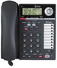 At&t 993 2 line Corded Caller Id Speakerphone