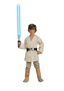 BuySeasons 33111 Star Wars Luke Skywalker Deluxe Child Costume