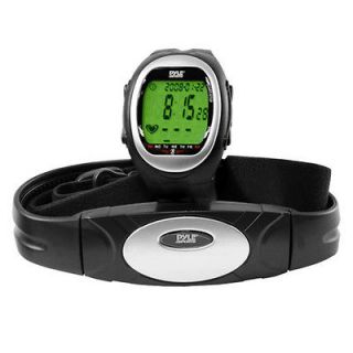 PHRM56 Heart Rate Watch for Running Walking Cardio & Calorie Counter