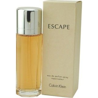 Newly listed Escape by Calvin Klein Eau de Parfum Spray 1.7 oz