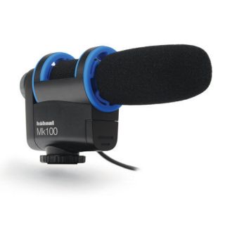 Mk100 External Uni Directional Microphone for DSLR & Video Camera   UK