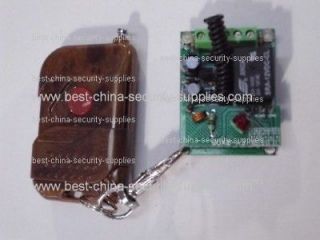 Wireless Remote for Open Magnetic Lock of Door Entrance 315 MHz