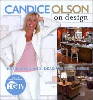 Candice Olson on Design Inspiration and Ideas for Your Home Candice