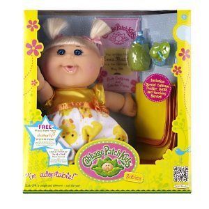 cabbage patch dolls accessories