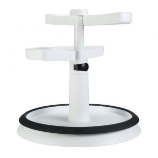 OXO GOOD GRIPS Rotating Two Tier Turntable Lazy Susan Kitchen Pantry