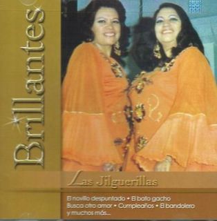 CD NEW Brillantes ALBUM Versiones Originales Con 20 Canciones