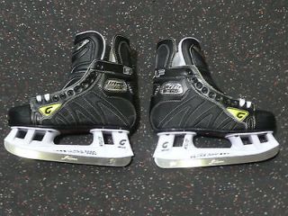 New Graf Pro Return G5 7.5 Reg Sr Ice Hockey Player Skates