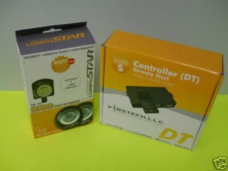 compustar in Car Alarms & Security Systems