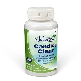 Healthy Aging Nutraceuticals Candida Clear 90 VCapsules