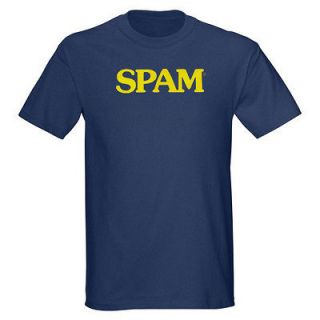 SPAM canned meat foods t shirt