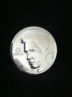 Caesars Palace Remembers Elvis Presley Commemorative Coin 1977 2002