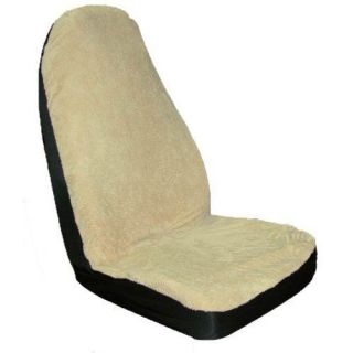 TAN FORD BRONCO MUSTANG FUSION BUCKET SEAT COVERS CAR TRUCK SUV