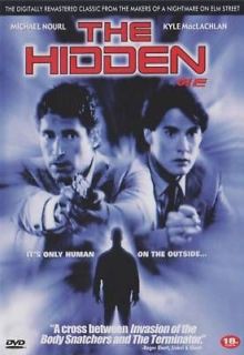 The Hidden (1987) Michael Nouri DVD