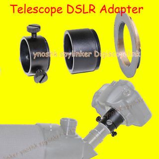 Newly listed Telescope Camera Mount 37mm M42 for Nikon D60 D300s D800
