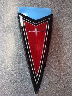 NOS Pontiac Trans sport Hood Ornament Emblem 1994   1996 OEM