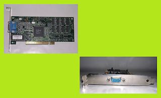 STB Systems S3 Trio32 PCI Video Card