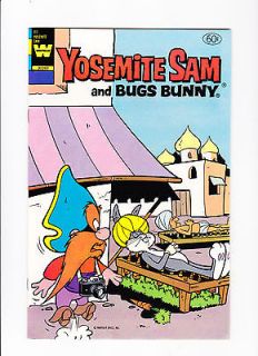 and bugs bunny 80  Carrot Bed of Nails Cover   Scarce