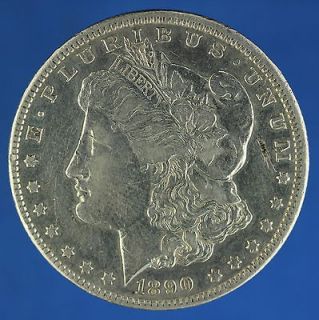 Morgan $1 One Dollar Silver Coin Carson City KEY DATE   