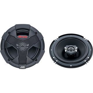 NEW JVC CS V627 2 Way 6.5 2 way Drvn Series Car Audio Speakers 6 1/2