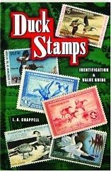 DUCK STAMPS POSTAGE $$$ ID PRICE GUIDE COLLECTORS BOOK