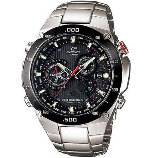 EQS 1100DB 1 EQS1100DB Casio F1 Edifice Red Bull Tough Solar Watch