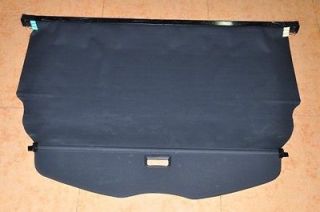 10 13 ACURA MDX rear cargo cover trunk shade security cover