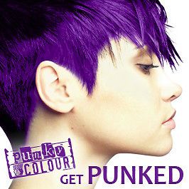 purple hair dye in Hair Care & Salon
