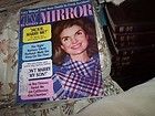Five Jackie Kennedy Magazines Life TV Mirror