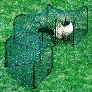 outdoor cat enclosures